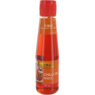 Chiliöl - Chiliöl, Flasche 207 ml