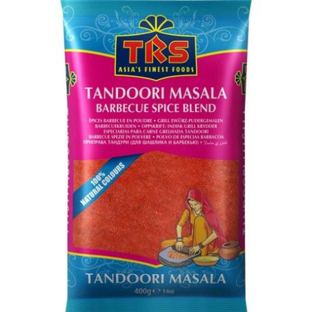 Tandoori Masala - Tandoori Masala, Pack 400 g
