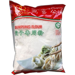 Dumplingmehl - Dumplingmehl, Pack 1 kg