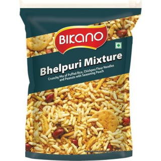 Bhelpuri Mix - Bhelpuri Mix, Pack 200 g