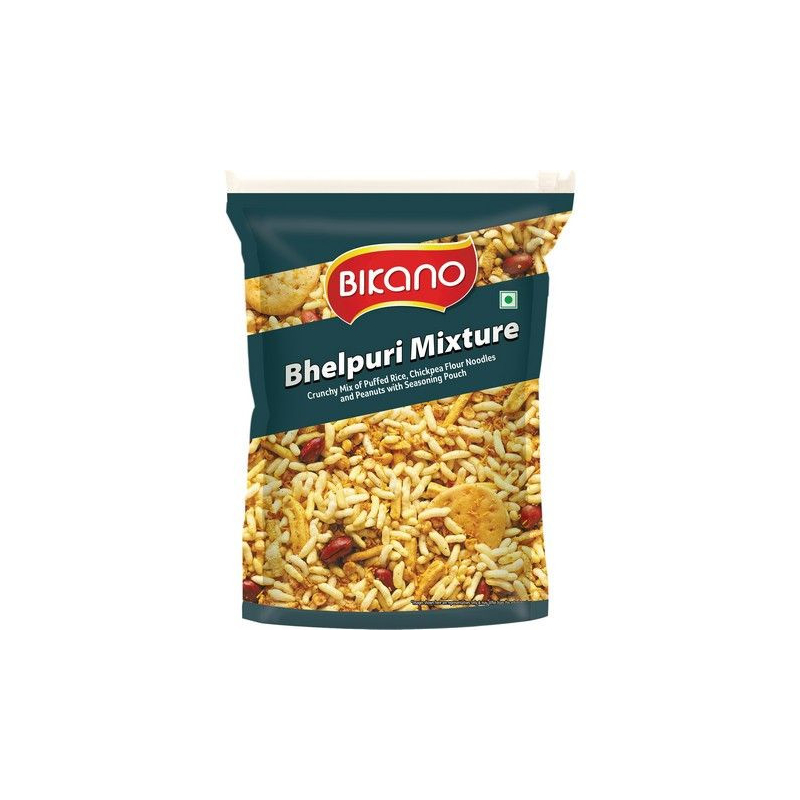 Bhelpuri Mix - Bhelpuri Mix, Pack 200 g