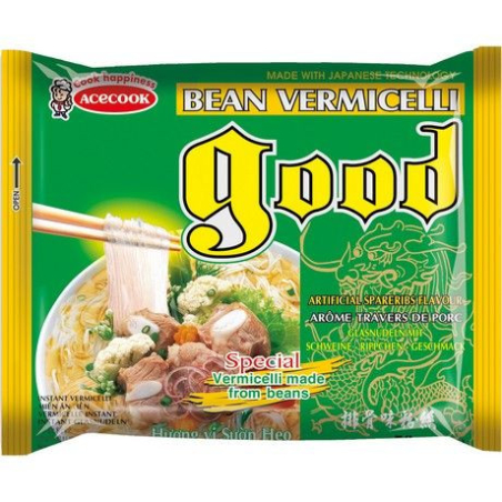 Instantbohnennudeln Sparerib GD - Instantbohnennudeln Sparerib GD, Pack 56 g