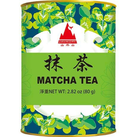 Matcha Tee - Matcha Tee, Pack 80 g