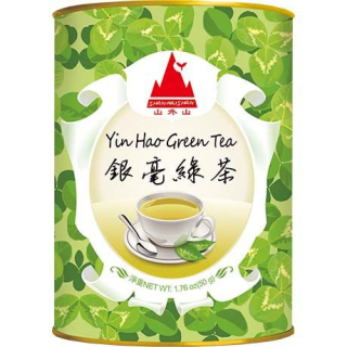 Grüner Tee - Grüner Tee, Pack 50 g
