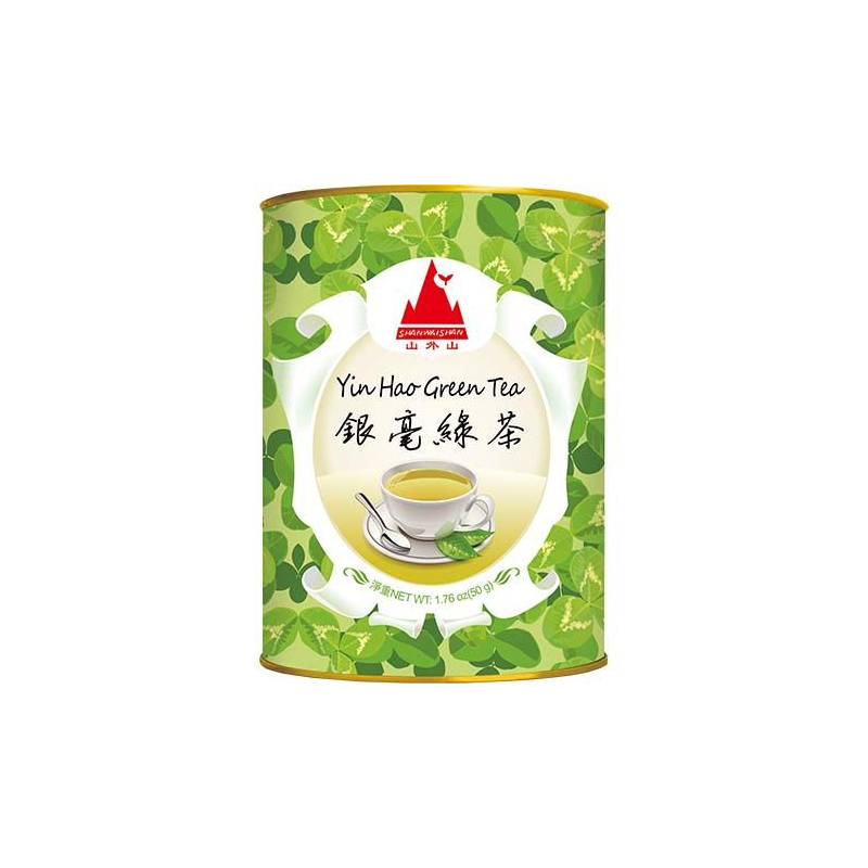 Grüner Tee - Grüner Tee, Pack 50 g