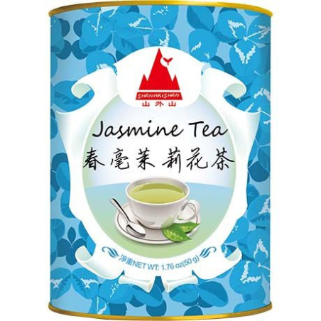 Jasmintee - Jasmintee, Pack 50 g