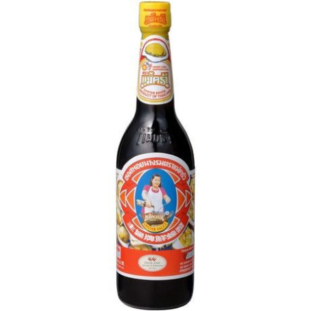 Austernsoße - Austernsoße, Flasche 600 ml