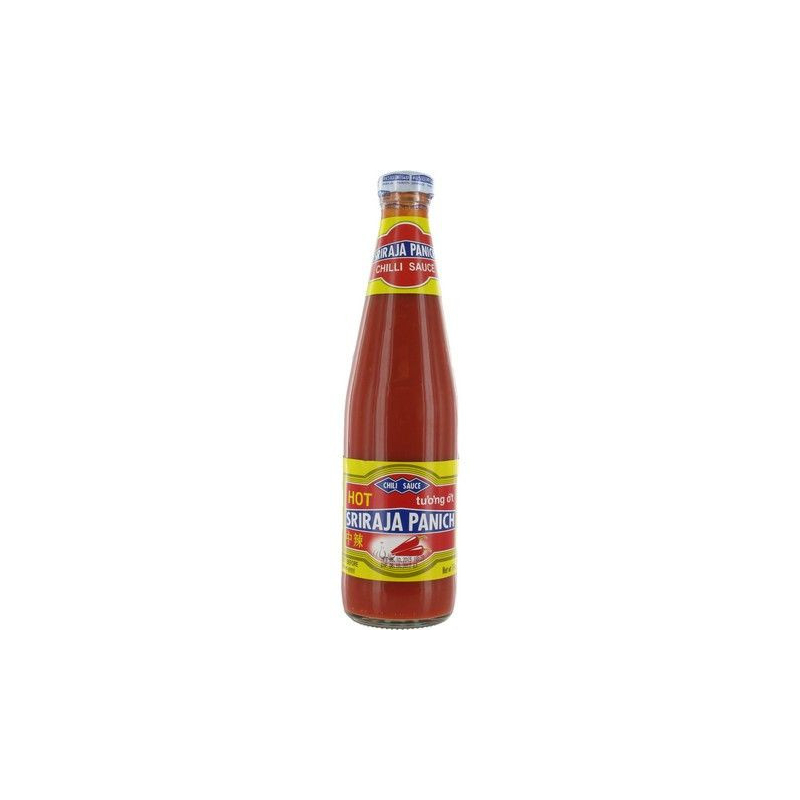 Chilisoße Sriracha Panich - Chilisoße Sriracha Panich, Pack 570 g