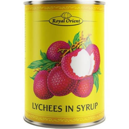 Litschis in Sirup - Litschis in Sirup, Pack 567 g
