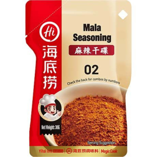 Gewürzmischung Mala - Gewürzmischung Mala, Pack 30 g