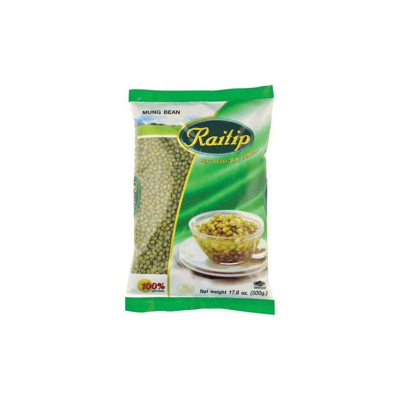 Mungbohnen - Mungbohnen, Pack 500 g