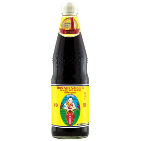 Sojasoße Hell - Sojasoße Hell, Flasche 700 ml