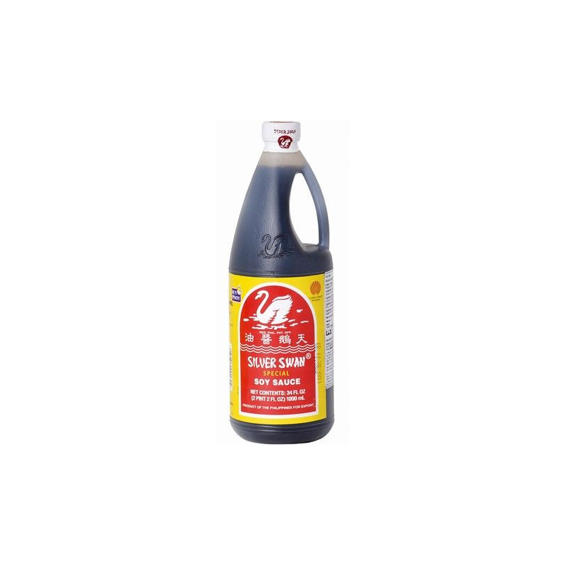 Sojasoße Spezial - Sojasoße Spezial, Flasche 1 l