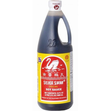 Sojasoße Spezial - Sojasoße Spezial, Flasche 1 l