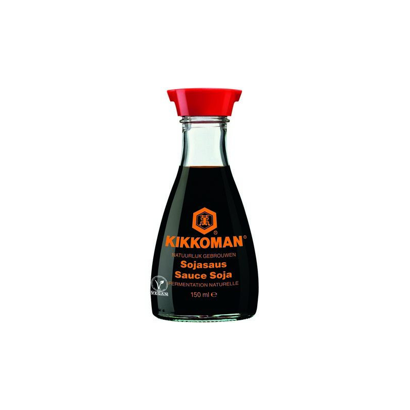 Sojasoße im Spender NL - Sojasoße im Spender NL, Flasche 150 ml