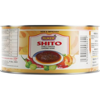Chilisoße Shito - Chilisoße Shito, Pack 220 g