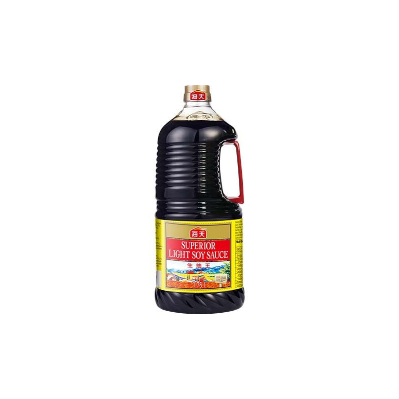 Sojasoße Hell Superior - Sojasoße Hell Superior, Flasche 1.75 l