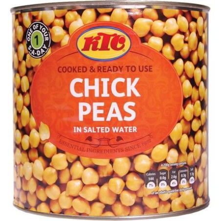 Kichererbsen - Kichererbsen, Pack 2.55 kg