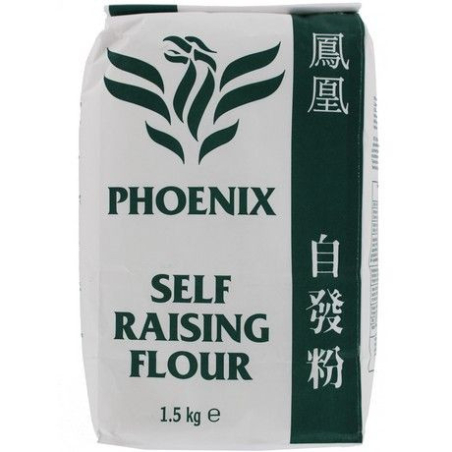 Selbsttreibendes Mehl - Selbsttreibendes Mehl, Pack 1.5 kg
