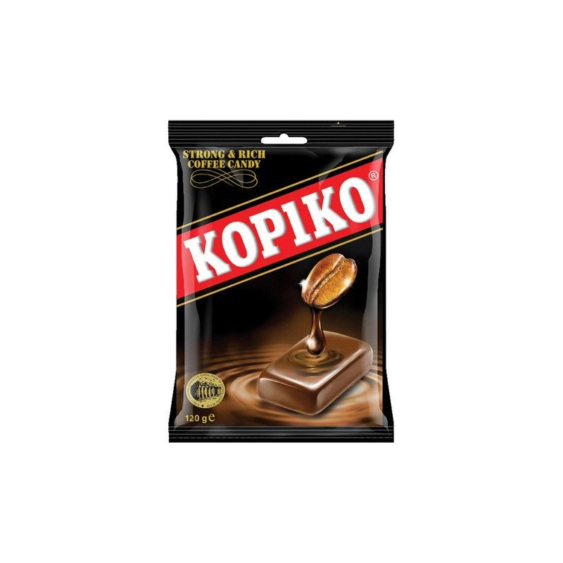 Kaffeebonbons - Kaffeebonbons, Pack 120 g