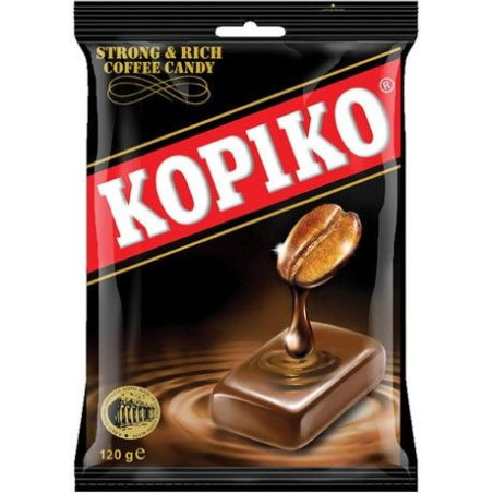 Kaffeebonbons - Kaffeebonbons, Pack 120 g