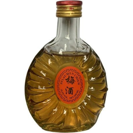 Pflaumenwein 10,5% Vol. - Pflaumenwein 10,5% Vol., Flasche 200 ml