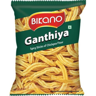 Ganthiya Mix - Ganthiya Mix, Pack 200 g