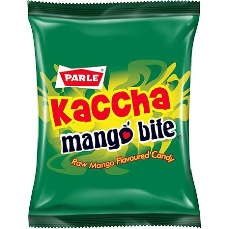 Mango Bite Bonbons Kaccha - Mango Bite Bonbons Kaccha, Pack 291.5 g