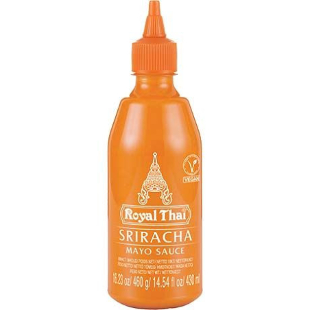 Sriracha Mayonnaise - Sriracha Mayonnaise, Flasche 430 ml
