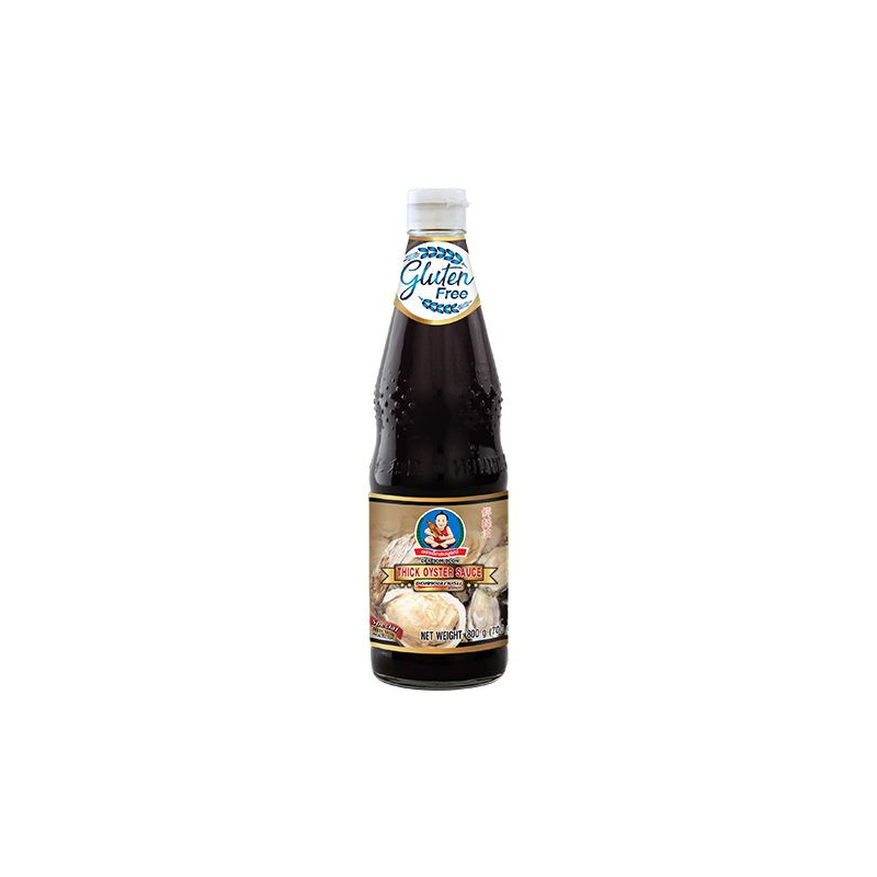 Austernsoße Dickflüssig - Austernsoße Dickflüssig, Flasche 700 ml