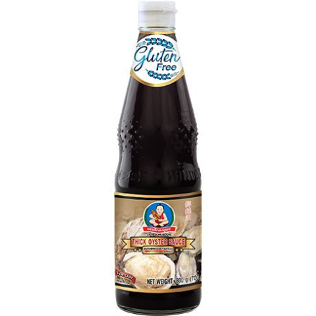Austernsoße Dickflüssig - Austernsoße Dickflüssig, Flasche 700 ml