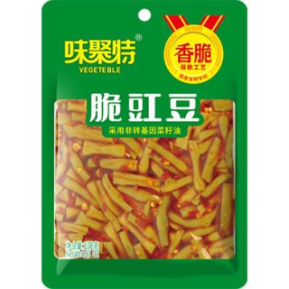 Spargelbohne Eingelegt - Spargelbohne Eingelegt, Pack 138 g