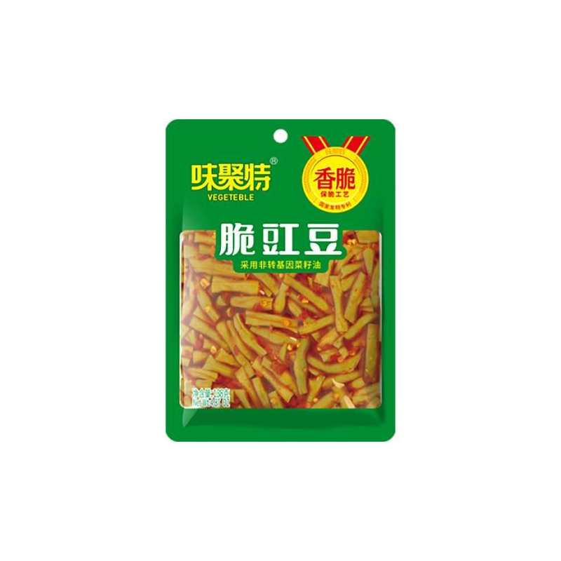 Spargelbohne Eingelegt - Spargelbohne Eingelegt, Pack 138 g