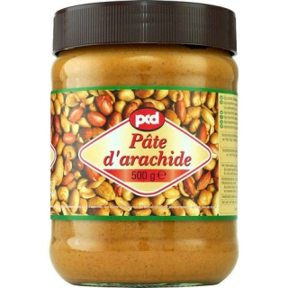 Erdnussbutter Multilabel - Erdnussbutter Multilabel, Pack 500 g