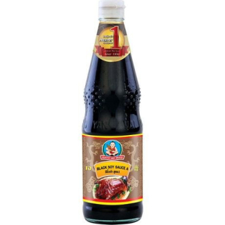 Sojasoße Dunkel - Sojasoße Dunkel, Flasche 700 ml