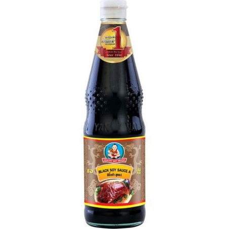 Sojasoße Dunkel - Sojasoße Dunkel, Flasche 700 ml