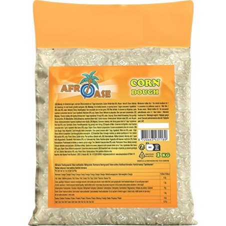 Maisteig - Maisteig, Pack 1 kg