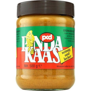 Erdnussbutter - Erdnussbutter, Pack 500 g
