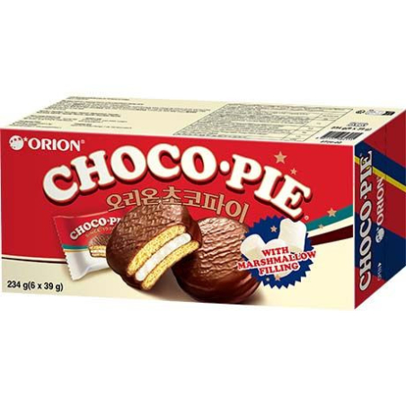 Schokoladenkeks Choco Pie - Schokoladenkeks Choco Pie, Pack 39 g
