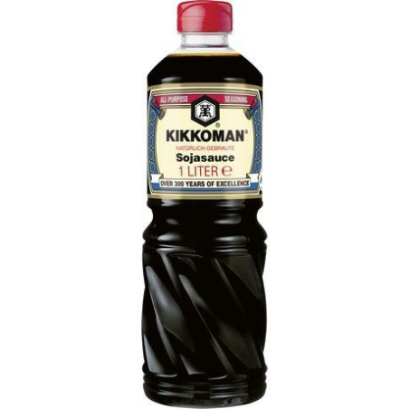 Sojasoße DE - Sojasoße DE, Flasche 1 l