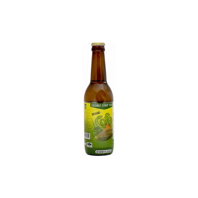 Kokos Nektar - Kokos Nektar, Flasche 320 ml