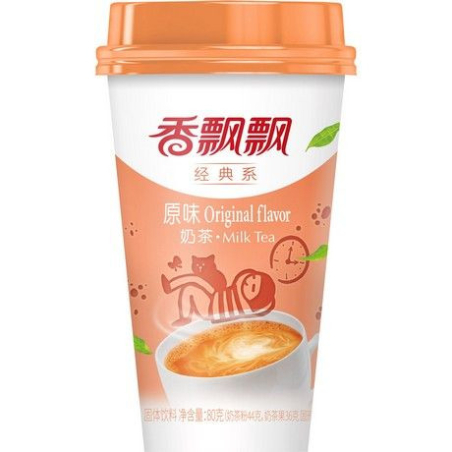 Milchtee Original - Milchtee Original, Pack 80 g