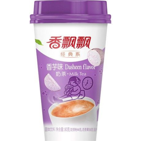 Dasheen Milch Tee - Dasheen Milch Tee, Pack 80 g