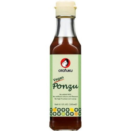 Ponzu-Soße - Ponzu-Soße, Flasche 195 ml