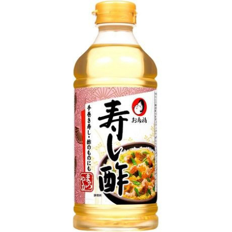 Sushi-Essig - Sushi-Essig, Flasche 500 ml