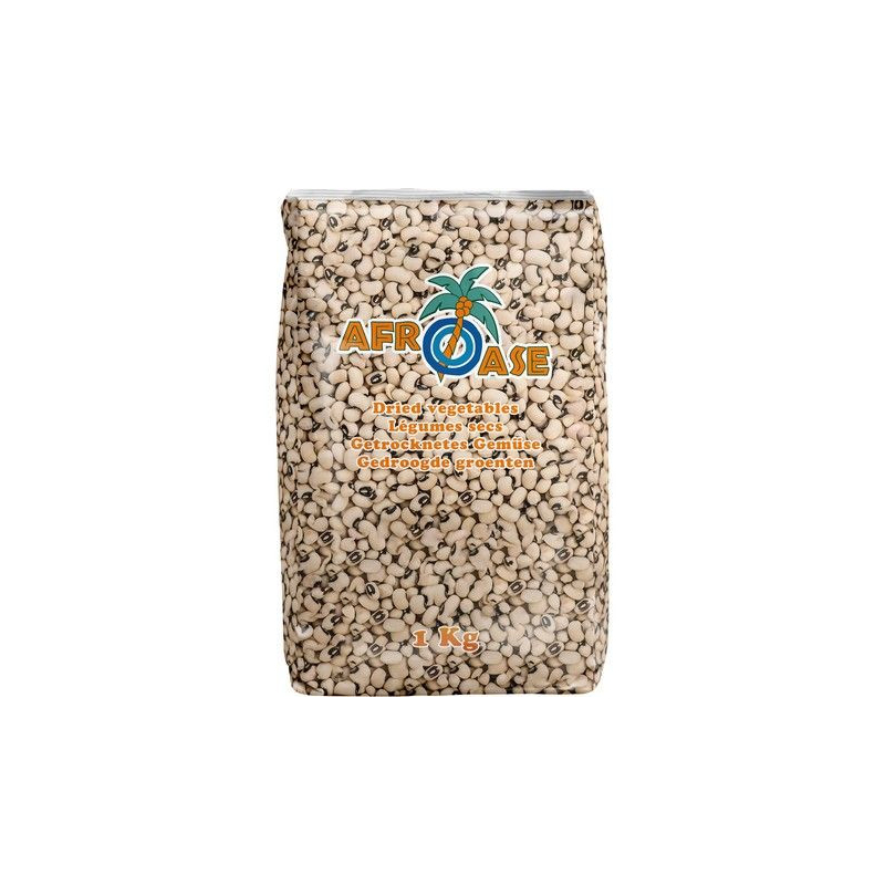 Schwarzaugenbohnen - Schwarzaugenbohnen, Pack 1 kg