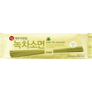 Grüner Tee-Vermicelli - Grüner Tee-Vermicelli, Pack 300 g