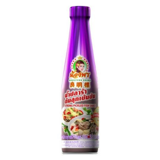 Fischsoße Mam Nem - Fischsoße Mam Nem, Flasche 300 ml