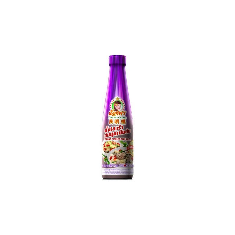 Fischsoße Mam Nem - Fischsoße Mam Nem, Flasche 300 ml