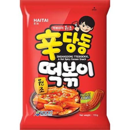 Topokki Snack - Topokki Snack, Pack 110 g